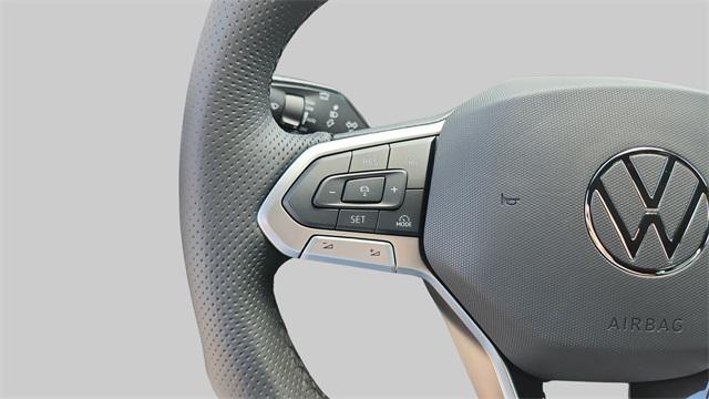 new 2025 Volkswagen Tiguan car, priced at $36,558