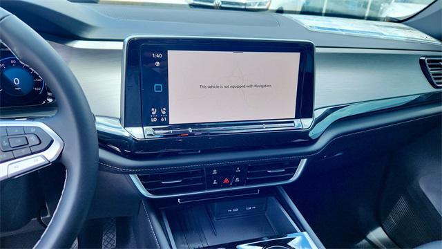 new 2025 Volkswagen Atlas Cross Sport car, priced at $41,907