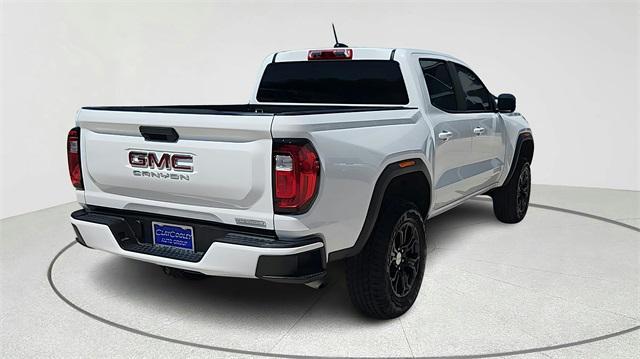 used 2024 GMC Canyon car, priced at $35,499