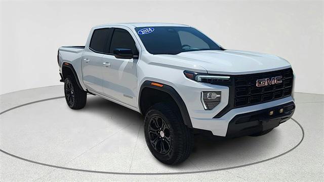 used 2024 GMC Canyon car, priced at $35,499