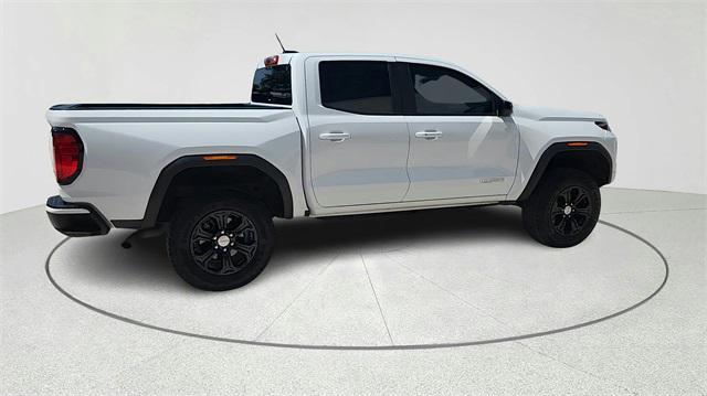 used 2024 GMC Canyon car, priced at $35,499