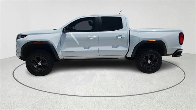 used 2024 GMC Canyon car, priced at $35,499