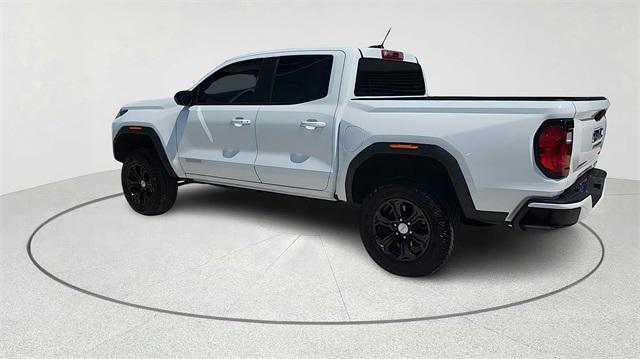 used 2024 GMC Canyon car, priced at $35,499