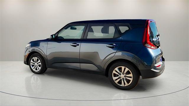 used 2020 Kia Soul car, priced at $9,571