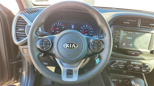 used 2020 Kia Soul car, priced at $9,571