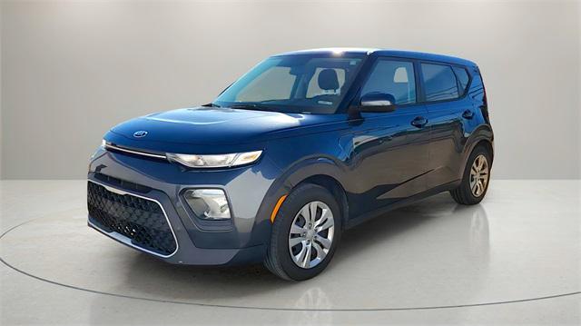 used 2020 Kia Soul car, priced at $9,571