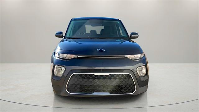 used 2020 Kia Soul car, priced at $9,571