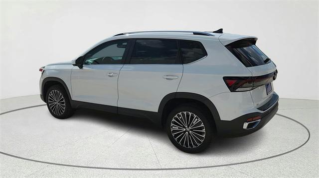 new 2025 Volkswagen Taos car, priced at $29,275