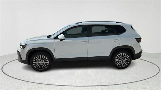 new 2025 Volkswagen Taos car, priced at $29,275