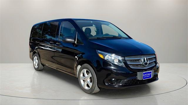 used 2018 Mercedes-Benz Metris car, priced at $22,888