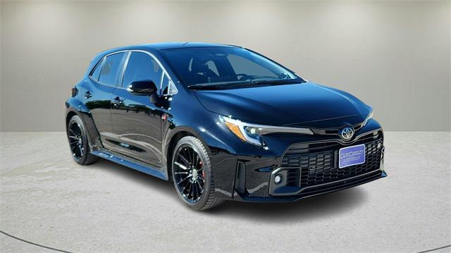 used 2023 Toyota GR Corolla car, priced at $35,867