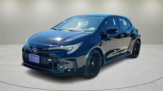 used 2023 Toyota GR Corolla car, priced at $35,867