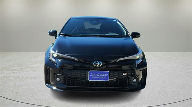 used 2023 Toyota GR Corolla car, priced at $35,867