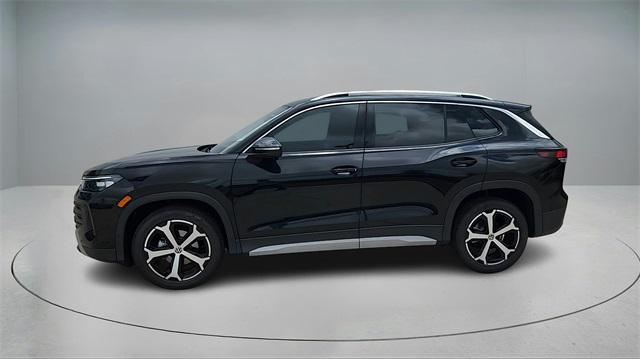 new 2025 Volkswagen Tiguan car, priced at $32,695