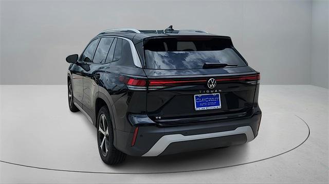 new 2025 Volkswagen Tiguan car, priced at $32,695