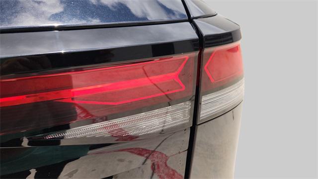new 2025 Volkswagen Tiguan car, priced at $32,695