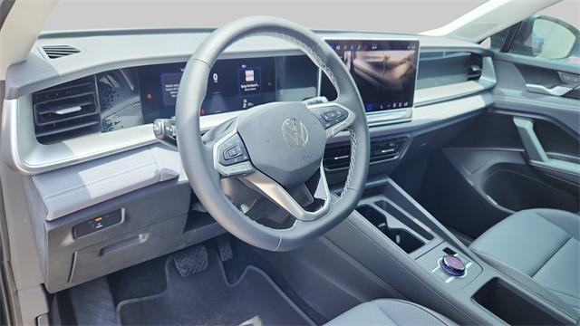 new 2025 Volkswagen Tiguan car, priced at $32,695