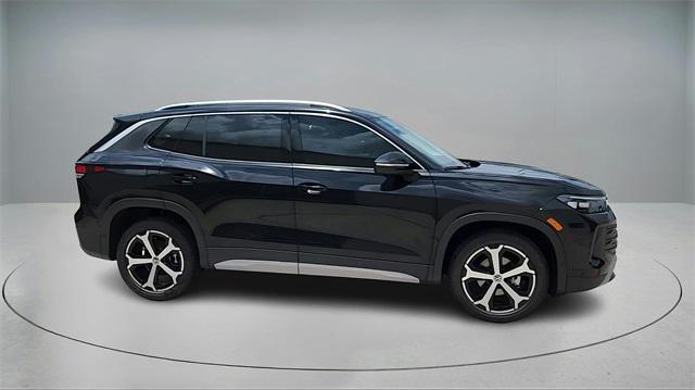 new 2025 Volkswagen Tiguan car, priced at $32,695