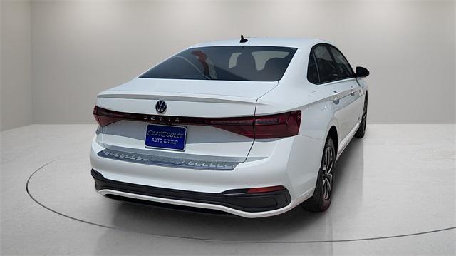 used 2025 Volkswagen Jetta car, priced at $24,000