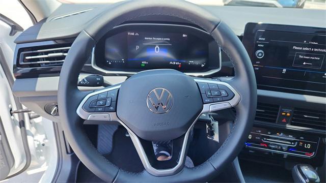 used 2025 Volkswagen Jetta car, priced at $24,000
