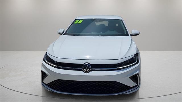 used 2025 Volkswagen Jetta car, priced at $24,000