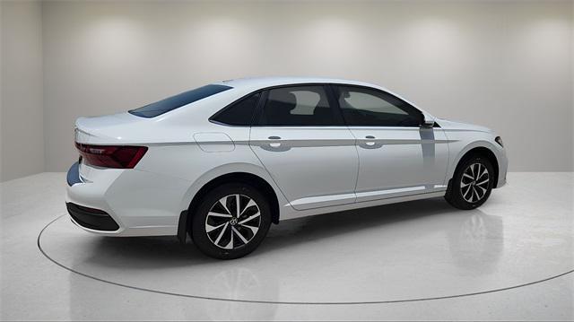 used 2025 Volkswagen Jetta car, priced at $24,000