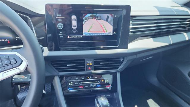 used 2025 Volkswagen Jetta car, priced at $24,000