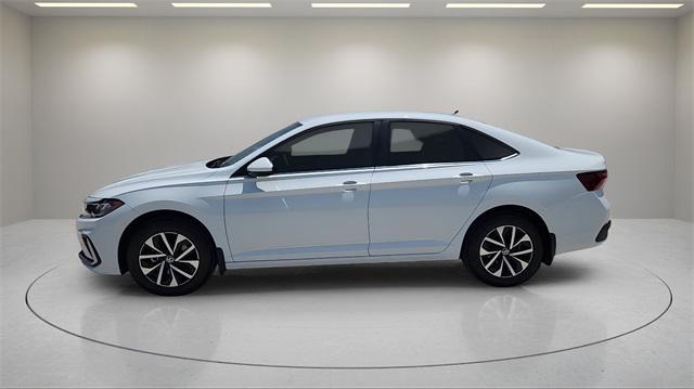 used 2025 Volkswagen Jetta car, priced at $24,000