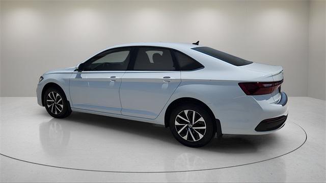 used 2025 Volkswagen Jetta car, priced at $24,000