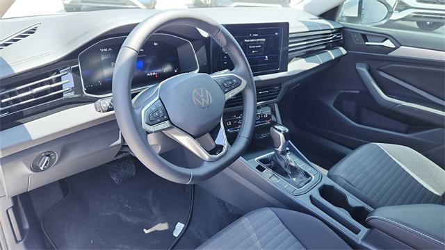used 2025 Volkswagen Jetta car, priced at $24,000