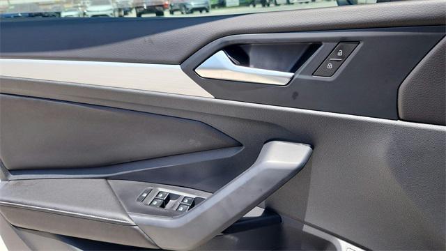 used 2025 Volkswagen Jetta car, priced at $24,000