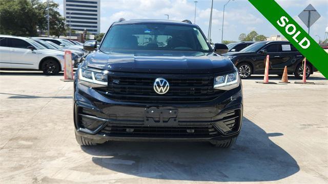 used 2023 Volkswagen Atlas car, priced at $38,777