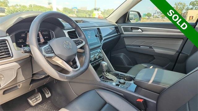 used 2023 Volkswagen Atlas car, priced at $38,777