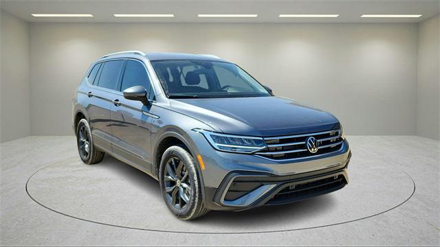 new 2024 Volkswagen Tiguan car, priced at $30,999