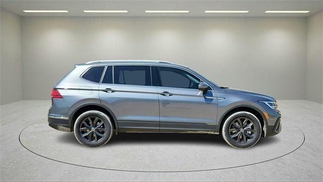 new 2024 Volkswagen Tiguan car, priced at $30,999