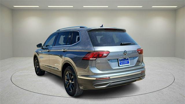 new 2024 Volkswagen Tiguan car, priced at $30,999