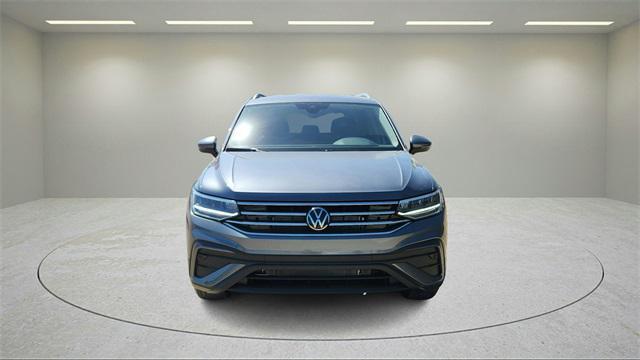 new 2024 Volkswagen Tiguan car, priced at $30,999