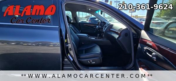 used 2009 Lexus LS 460 car, priced at $7,995