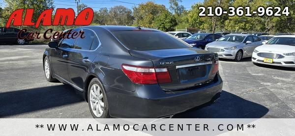 used 2009 Lexus LS 460 car, priced at $7,995