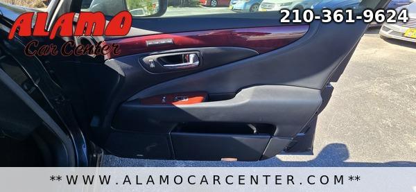 used 2009 Lexus LS 460 car, priced at $7,995