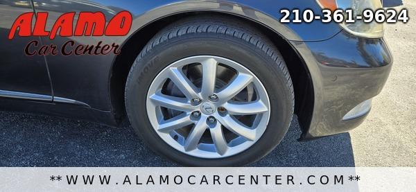 used 2009 Lexus LS 460 car, priced at $7,995