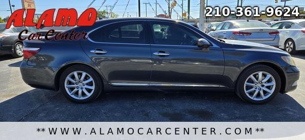 used 2009 Lexus LS 460 car, priced at $7,995