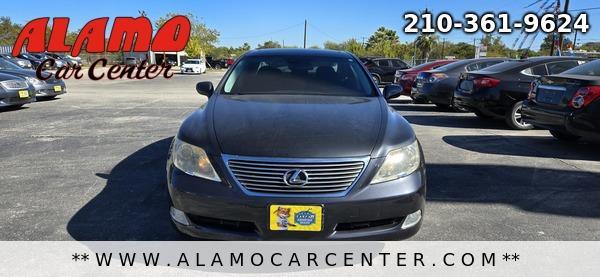used 2009 Lexus LS 460 car, priced at $7,995