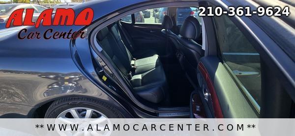 used 2009 Lexus LS 460 car, priced at $7,995