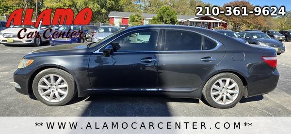 used 2009 Lexus LS 460 car, priced at $7,995