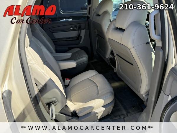 used 2014 GMC Acadia car, priced at $5,995