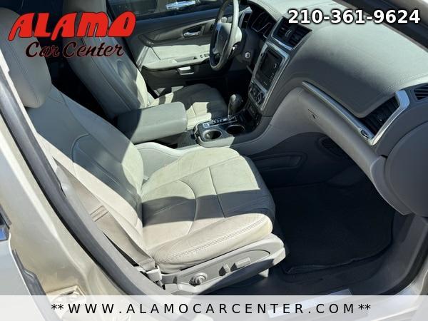 used 2014 GMC Acadia car, priced at $5,995