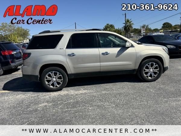 used 2014 GMC Acadia car, priced at $5,995