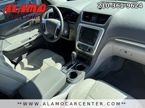 used 2014 GMC Acadia car, priced at $5,995