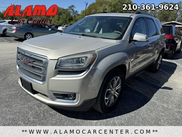 used 2014 GMC Acadia car, priced at $5,995